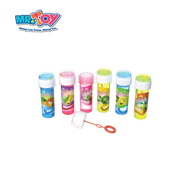 QSTOYS Fruit Taste Bubble Maker Toy (6pcs)