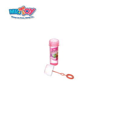 QSTOYS Fruit Taste Bubble Maker Toy (6pcs)