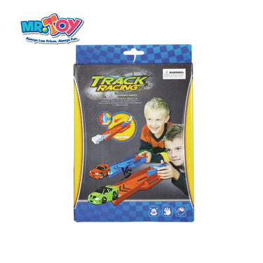 (MR. TOY) Track Racing Car Set