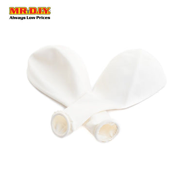 White Balloons (10pcs)