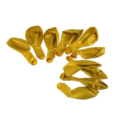 Gold Balloon (10pcs)