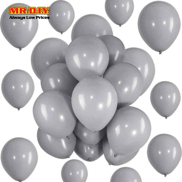 Silver Balloon (10pcs)