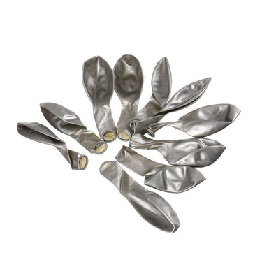 Silver Balloon (10pcs)