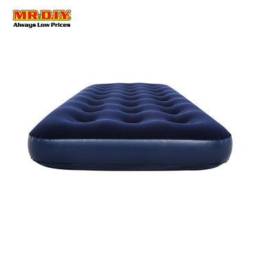 (MR.DIY) BESTWAY-PAVILLO Indoor Outdoor Camping Single Inflatable Air Bed Mattress (1.85m x 76cm x 22cm)