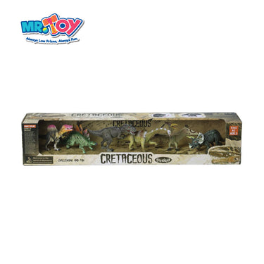 (MR. TOY) Kingme Explore Cretaceous Dinosaur 4410-1