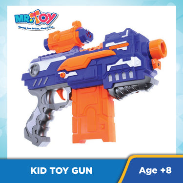 Soft Bullet Toy Gun