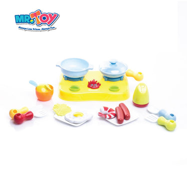 HAPPY HONESTLY Toy Cooking Set