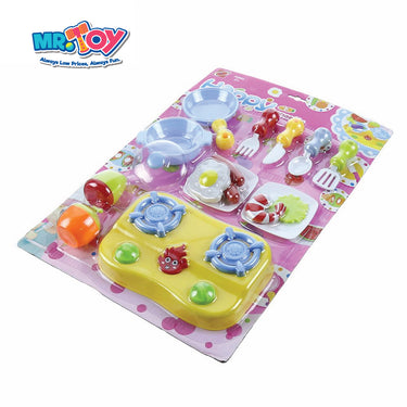 HAPPY HONESTLY Toy Cooking Set