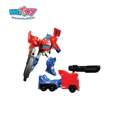 (MR. TOY) Machine Boy Pocket War Commander Sky Walker