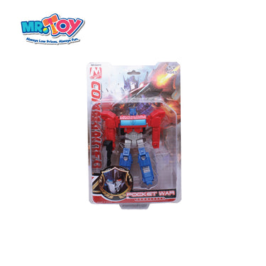 (MR. TOY) Machine Boy Pocket War Commander Sky Walker