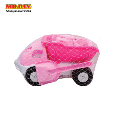 Beach Toy Plastic Play Sand Set 8PCS