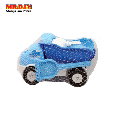 Beach Toy Plastic Play Sand Set 8PCS