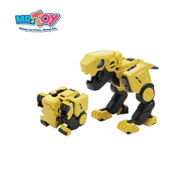 (MR. TOY) Mech Carnival Dinosaur Box Toys