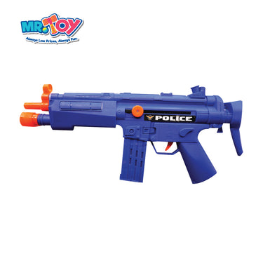 (MR. DIY )YQ Police Playset Toy (1 PC)