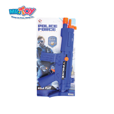 (MR. DIY )YQ Police Playset Toy (1 PC)