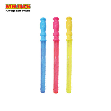 (MR.DIY) Bubble Blowing Stick Blue (1pc)