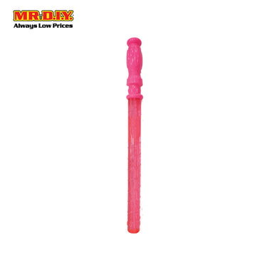 (MR.DIY) Bubble Blowing Stick Pink (1pc)
