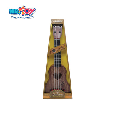 (MR. TOY) Classical Mini Guitar Toy