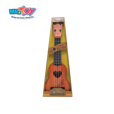 (MR. TOY) Classical Mini Guitar Toy
