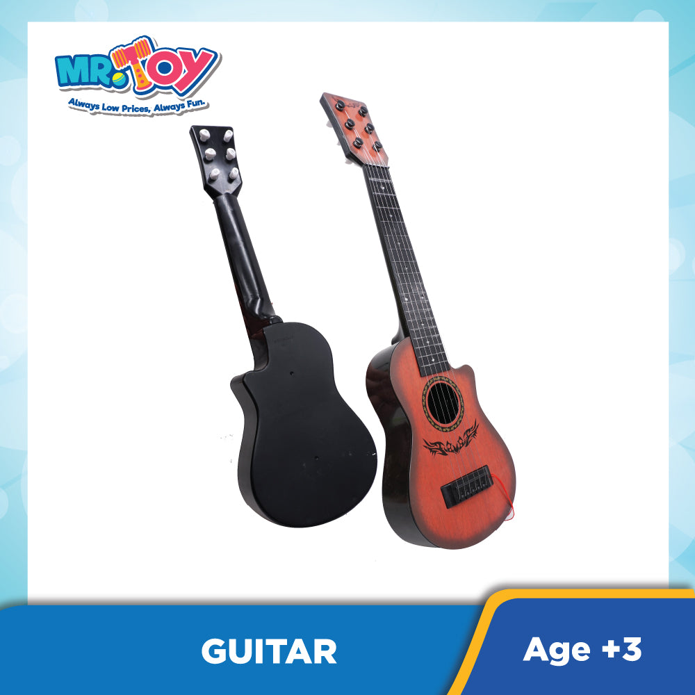 (MR.DIY) Kids Classic Wooden Guitar Musical Toy – MR. D.I.Y. ECOMMERCE ...