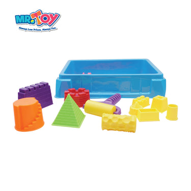 Space Sand Modeling Playset