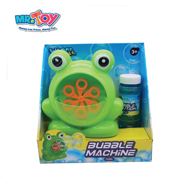 (MR.DIY) Cute Animal Bubble Machine Toy Play Set