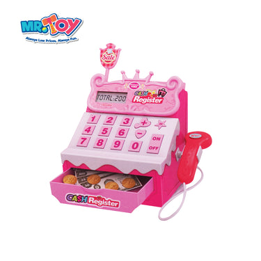 Cash Register with Music Play Set