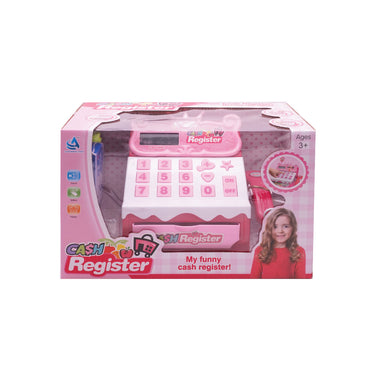 Cash Register with Music Play Set