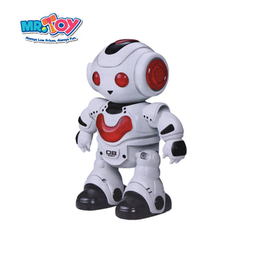 (MR.DIY) Dancing Robot Toy