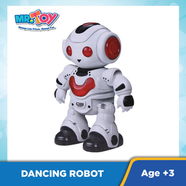 (MR.DIY) Dancing Robot Toy
