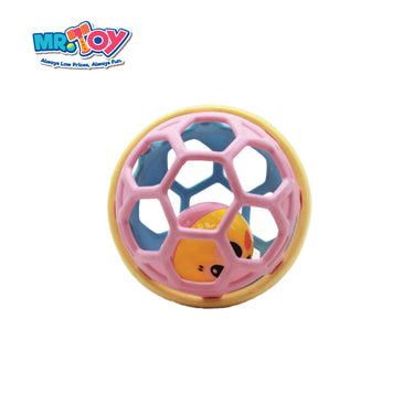 (MR.DIY) Baby Ball Rattle Toy for Baby Toy