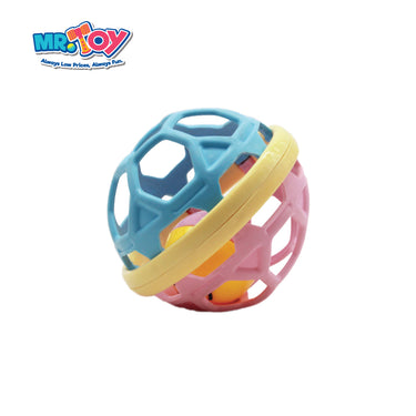 (MR.DIY) Baby Ball Rattle Toy for Baby Toy