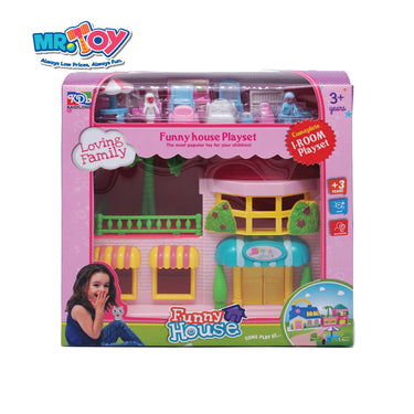 KAIDILONG Villa Play Set