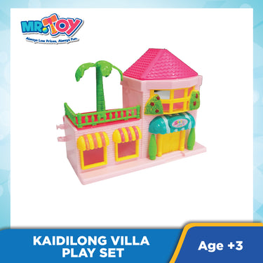 KAIDILONG Villa Play Set