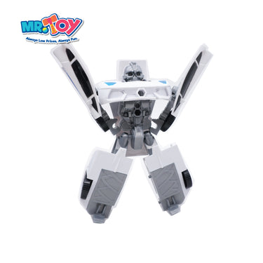 (MR. TOY) Police Union Robots Alliance Super Police Power Core Transformers Series