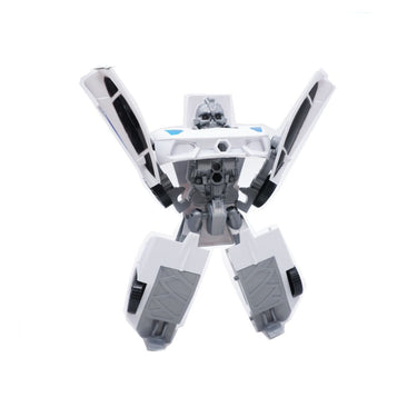 (MR. TOY) Police Union Robots Alliance Super Police Power Core Transformers Series