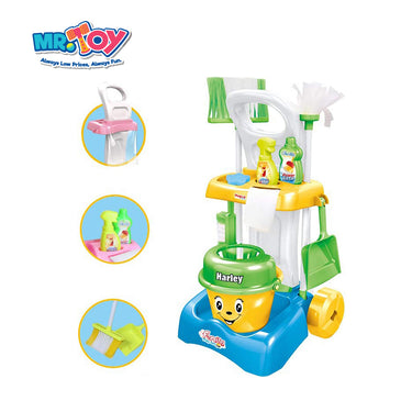 Cleaning Car Playset 8868-1