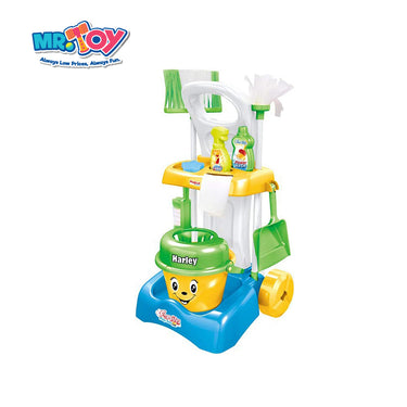 Cleaning Car Playset 8868-1