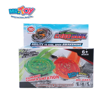 (MR. DIY) BAO DA TOYS Bey Blade Assorted