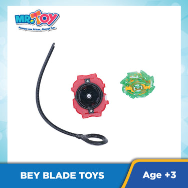 (MR. DIY) BAO DA TOYS Bey Blade Assorted