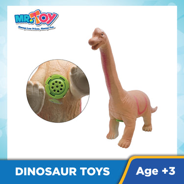 (MR. TOY) Big Dinosaur Toy with Sound
