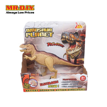 (MR. TOY) Dinosaur With Light & Sound