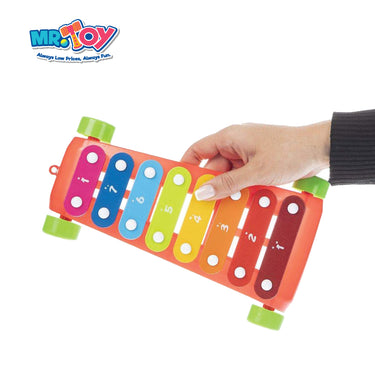 (MR. DIY) FUNFUN Classic XyloPhone Music Toy