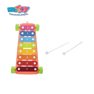 (MR. DIY) FUNFUN Classic XyloPhone Music Toy
