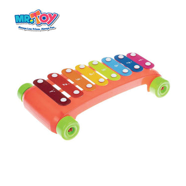 (MR. DIY) FUNFUN Classic XyloPhone Music Toy
