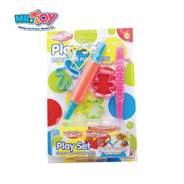 CLAY TOOL PLAYSET 907993016