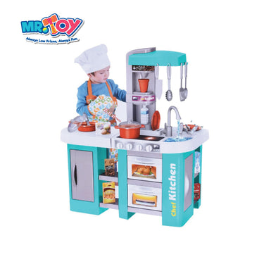 BEI DI YUAN Talented Chef Kitchen Playset DS001570