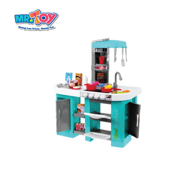 BEI DI YUAN Talented Chef Kitchen Playset DS001570