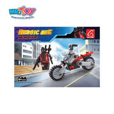 AUSINI Heroic Age Necroshade Building Blocks 25272