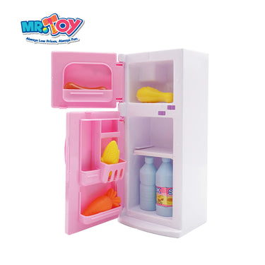 Refrigerator Toy Playset